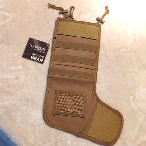 Tactical Christmas Stocking NWT